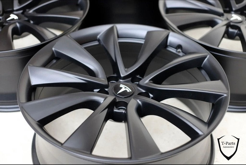 Tesla model 3 performance velgen velg 20 inch ET35 5x114.3, Auto-onderdelen, Banden en Velgen, Info@tesla.com, Tesla, Inc., Nieuw