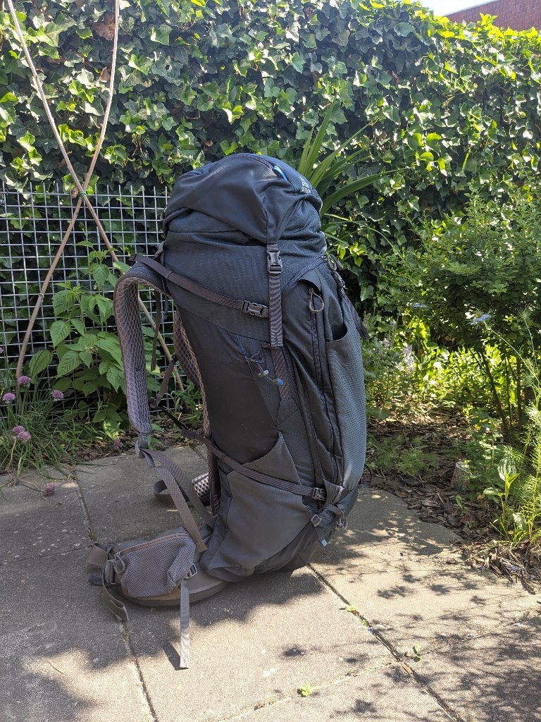 Gregory Baltoro 65L Backpack maat L - In zeer goede staat, Ophalen of Verzenden, Zo goed als nieuw, Rugzak