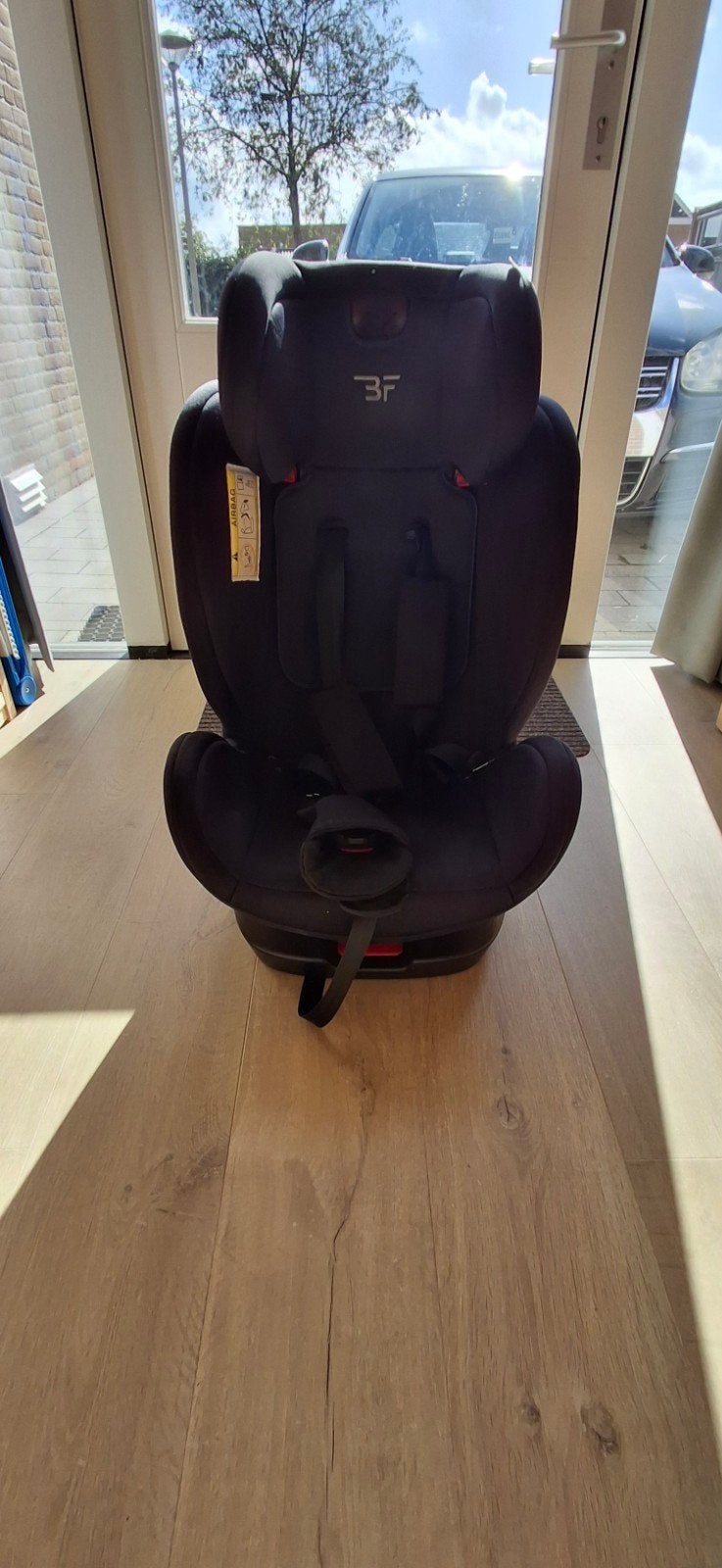 Draaibare Isofix Autostoel 0-36 kg (Groep 0/1/2/3), Ophalen, Gebruikt, Overige merken, Isofix