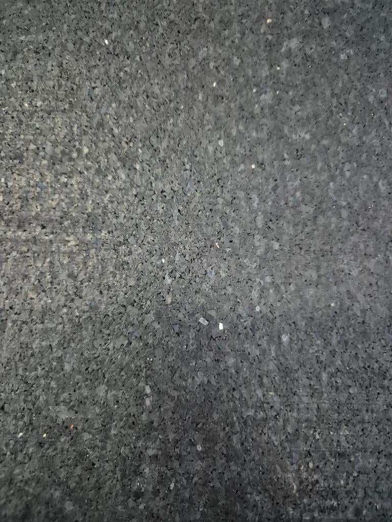 Rubber plaat zwart 250x125x0,4cm ( 516 ), Doe-het-zelf en Verbouw, Platen en Panelen, Ophalen, Nieuw, Nb, Nb