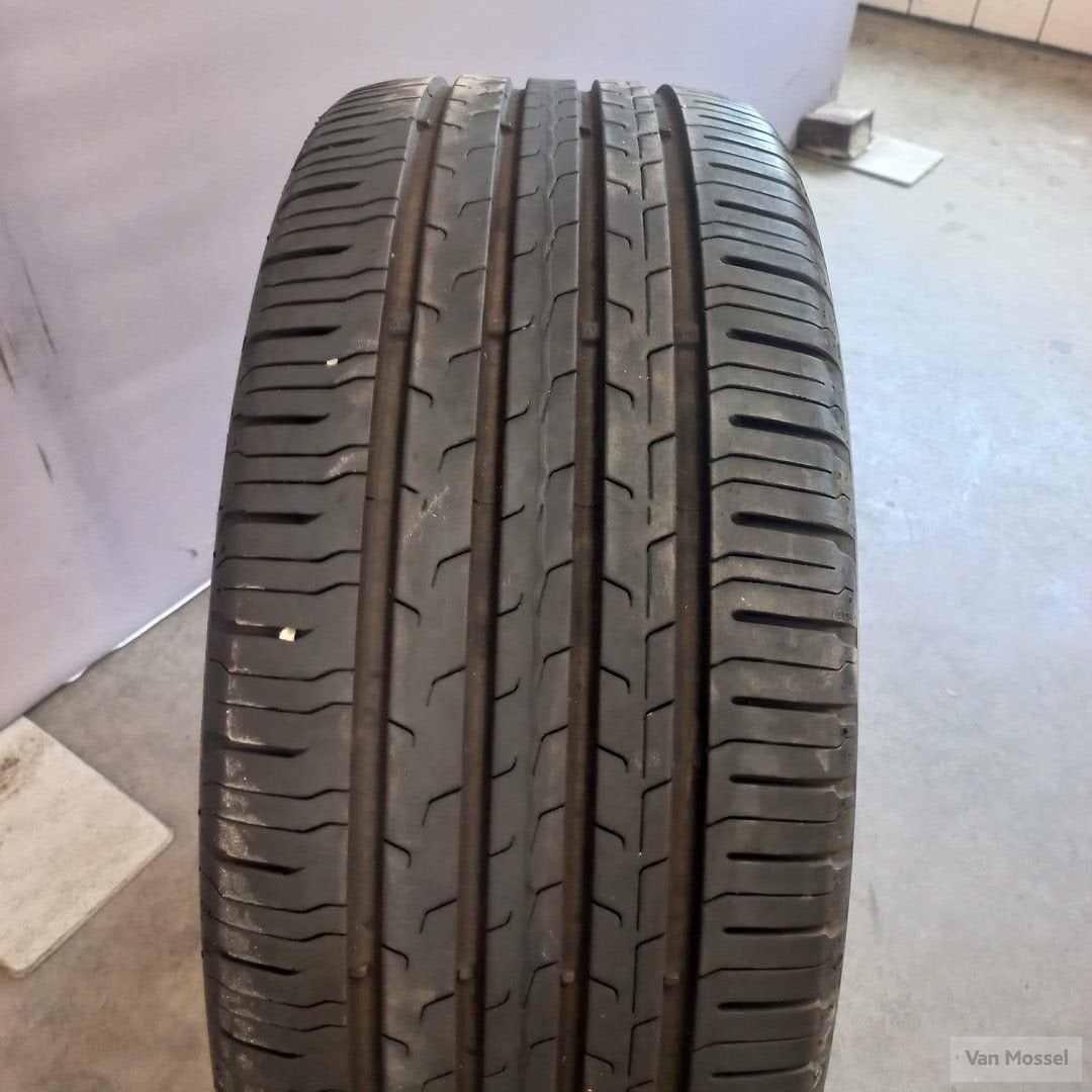 Continental Eco Contact 6 235/45/R18 94W, 18 inch, Gebruikt, -, -
