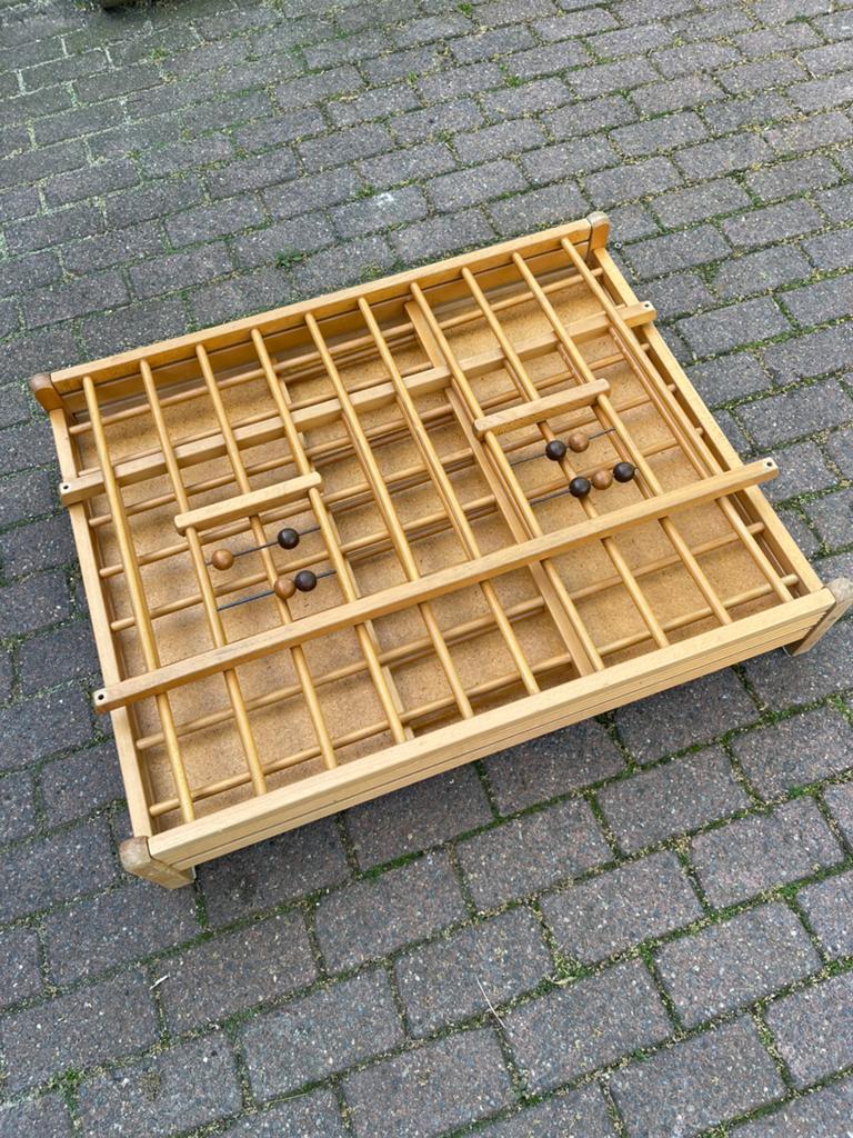 Box in zeer goede staat, Ophalen, Gebruikt, Opvouwbaar, 60 cm of meer