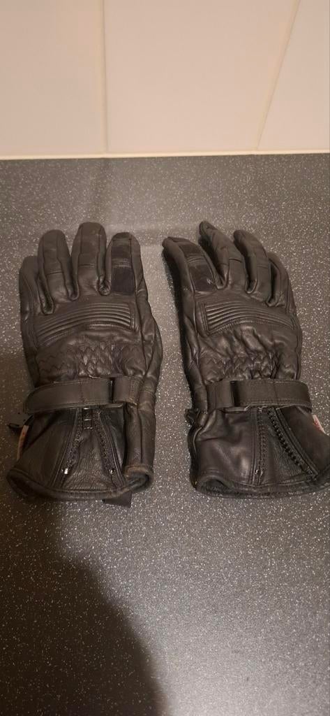LEREN MOTORHANDSCHOENEN, Kinderen, MQP, Ophalen of Verzenden, Nieuw zonder kaartje