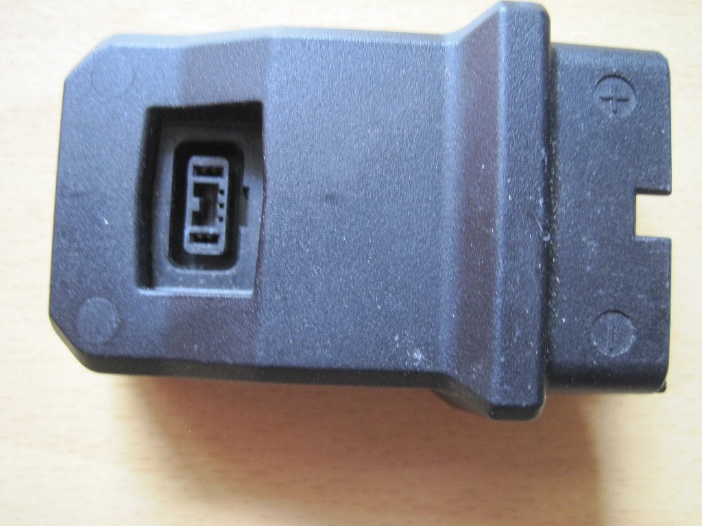 shimano adaptor, Ophalen of Verzenden, Gebruikt