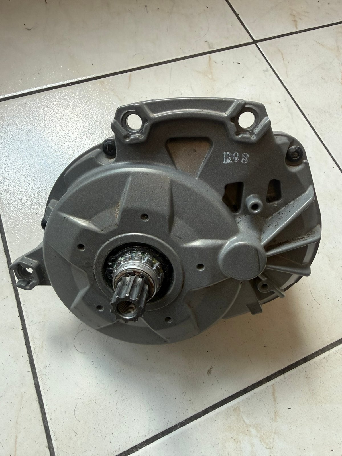 Bosch Active Line Middenmotor TOTAAL 36247km., Fietsen en Brommers, Fietsonderdelen, Gebruikt, Ophalen of Verzenden, /, /