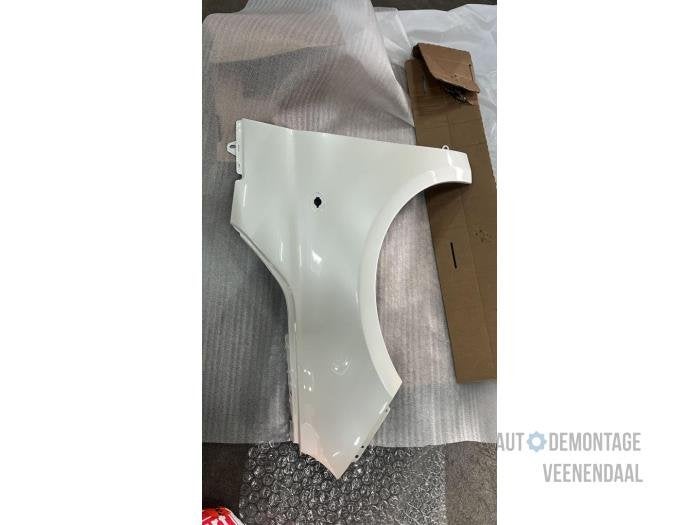 Scherm links-voor van een Fiat 500 (270/A), -, -, Nieuw, Ophalen of Verzenden