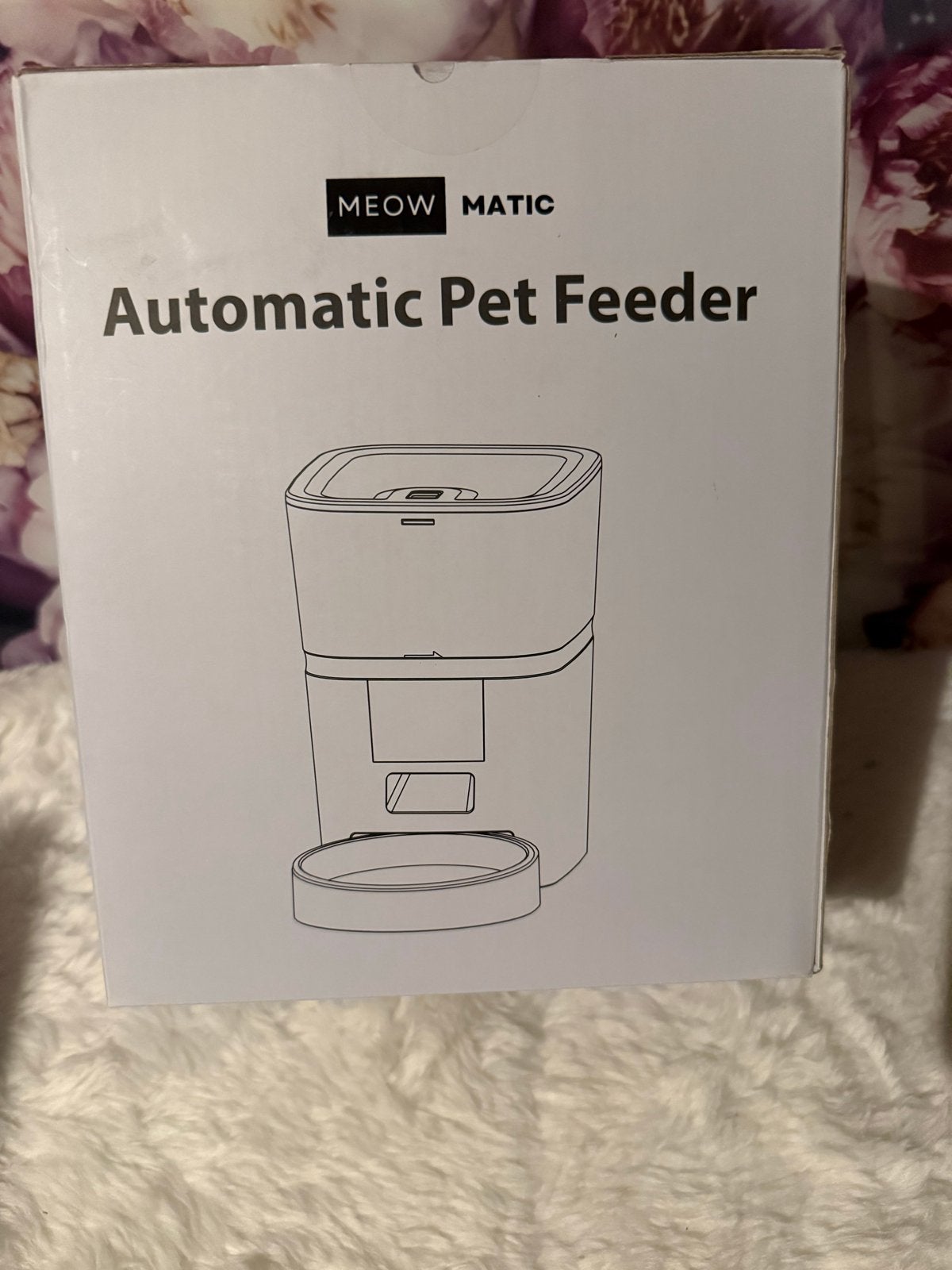 Automatische Pet Feeder Nieuw, Ophalen of Verzenden, Nieuw