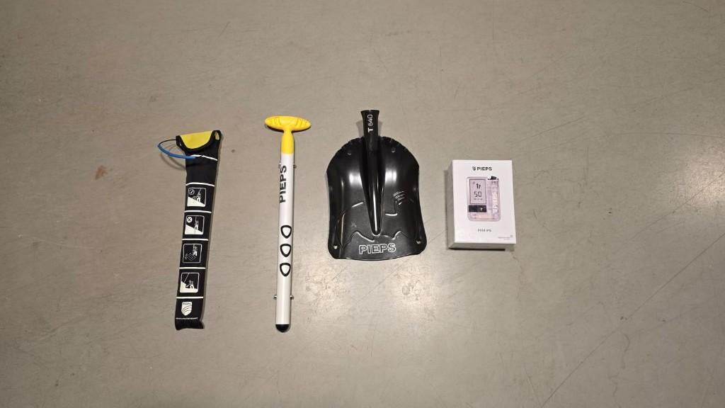 Avalanche Set Pieps, Ophalen, Nieuw, Ski's, Overige merken