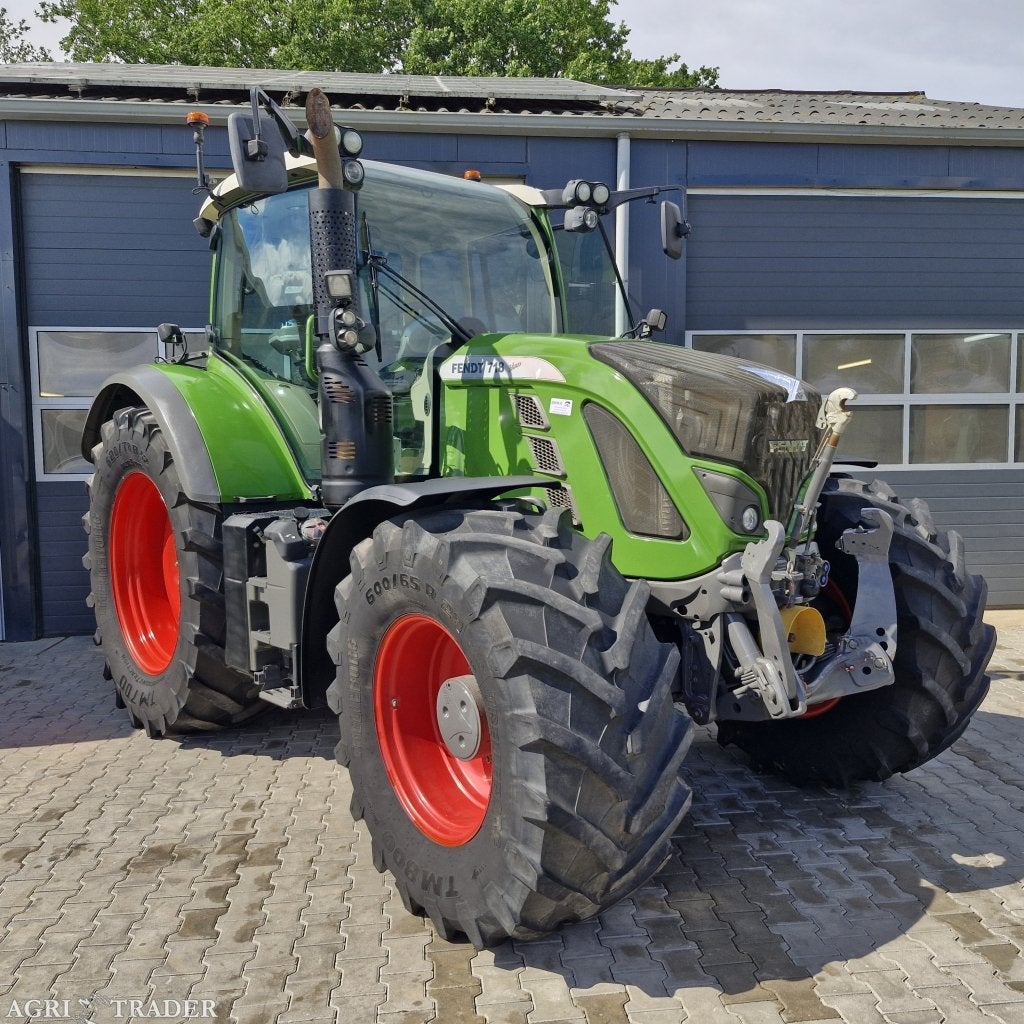 Fendt 718 vario S4, Zakelijke goederen, Gebruikt, -, Niet opgegeven, Ophalen of Verzenden
