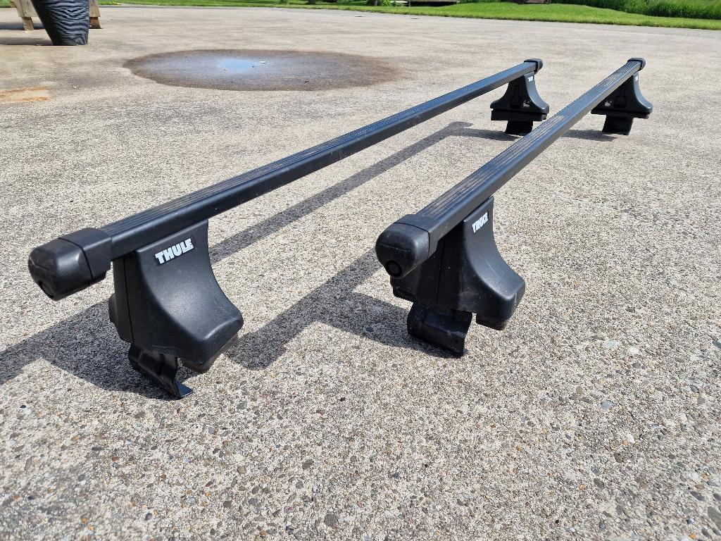 Thule dakdragers - Rapid Systeem voor Golf Plus - kit 1382, Auto diversen, Dakdragers, Zo goed als nieuw, Ophalen of Verzenden