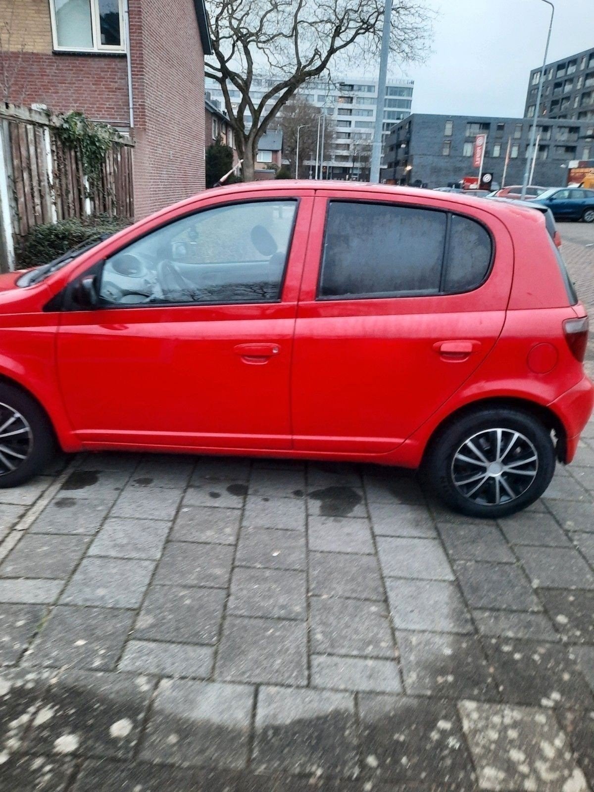 Toyota  yaris 1.3 automaat, Auto-onderdelen, Ophalen, Toyota