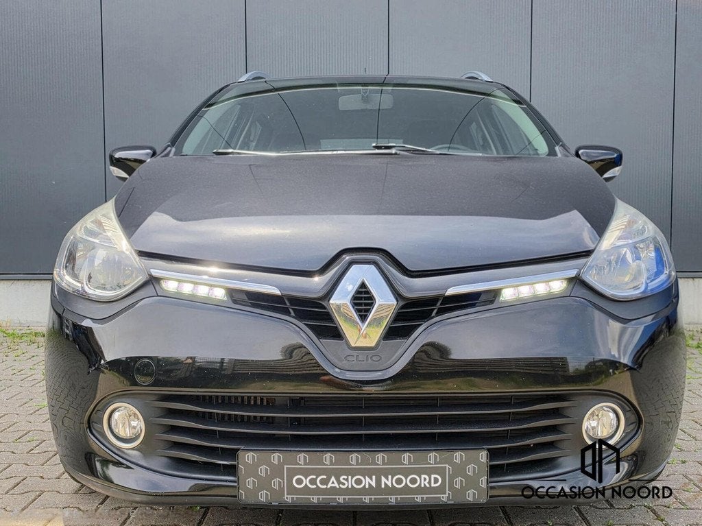 Renault Clio Estate 0.9 TCe|Night&Day|Navi|DAB+|Airco|Cruise, Auto's, Voorwielaandrijving, 898 cc, Gebruikt, Euro 6