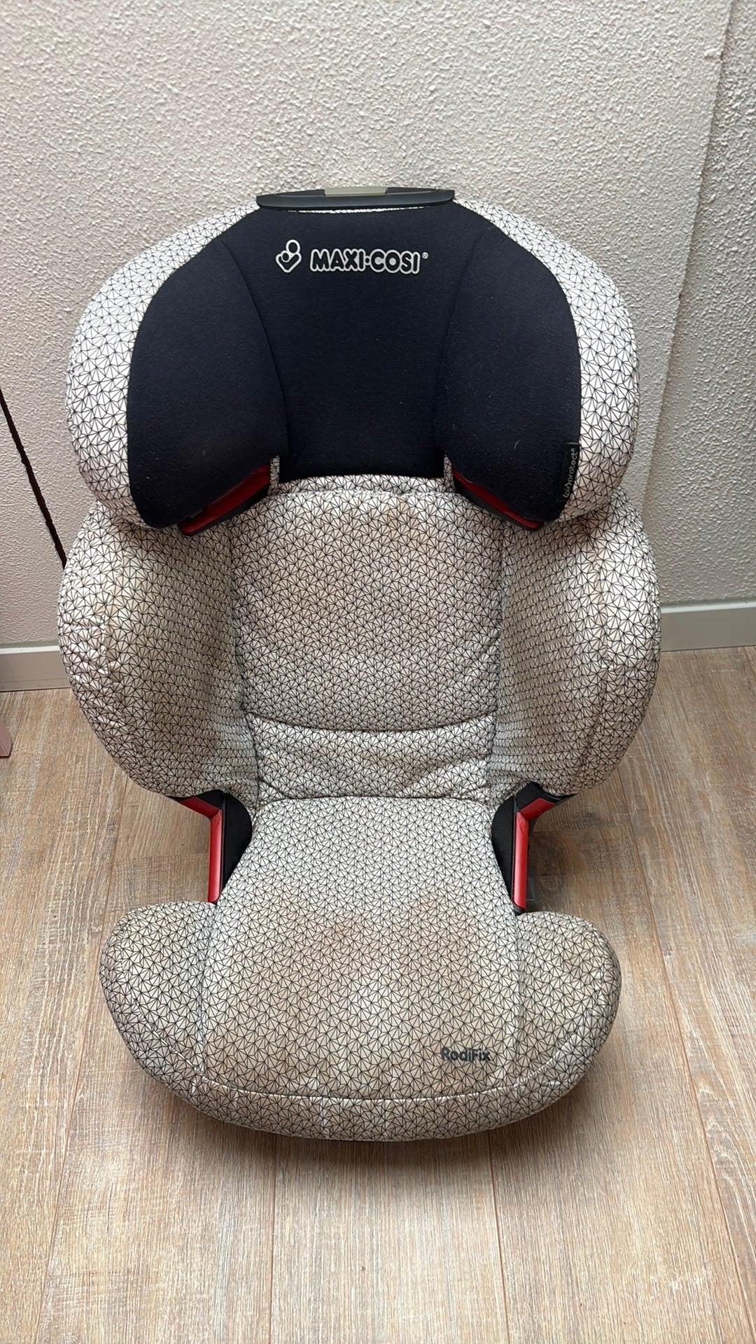 GRATIS auto stoel maxi-cosi, Kinderen en Baby's, Autostoeltjes, Ophalen, Autogordel of Isofix, Gebruikt, 15 t/m 36 kg