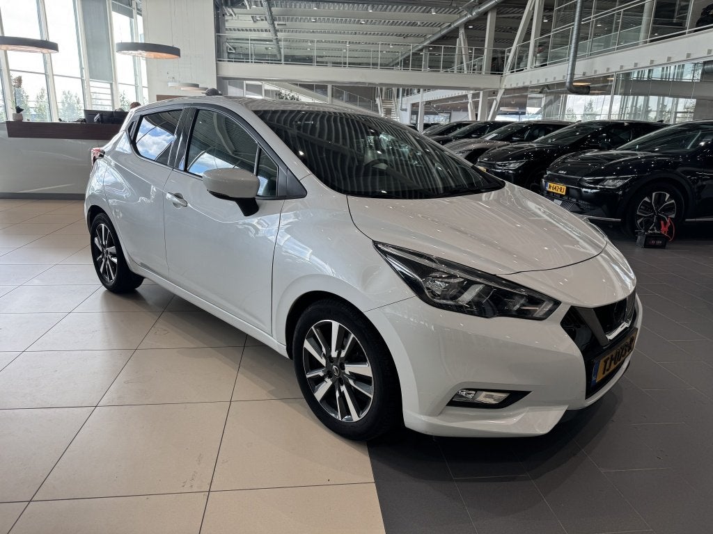 Nissan Micra 0.9 IG-T N-Connecta, Auto's, 898 cc, Euro 6, 525 kg, Handgeschakeld