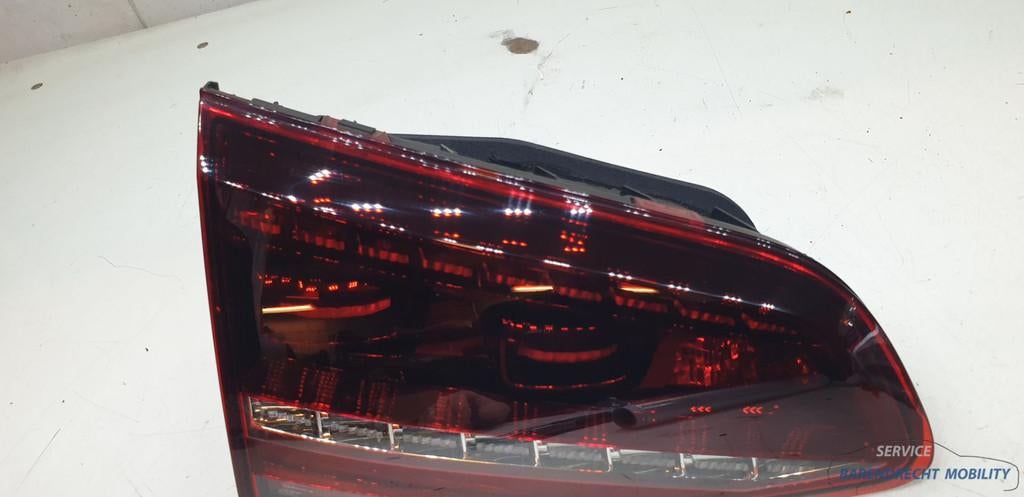 Achterlicht VW Golf VII 7 5G0945307D Smoke links binnen orig, Auto-onderdelen, Verlichting, Gebruikt, Volkswagen, Volkswagen AG
