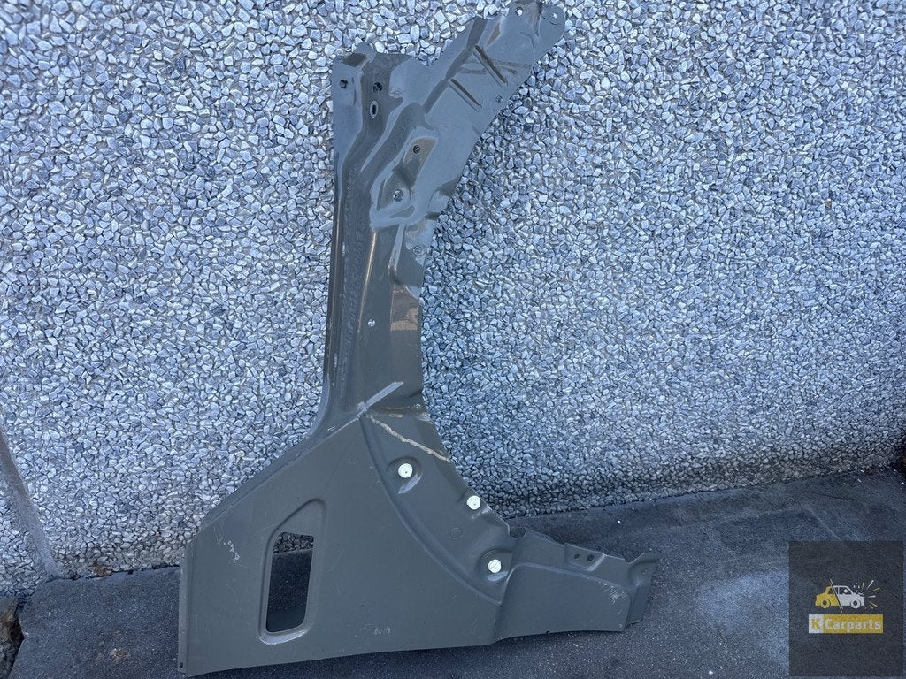 MINI COOPER F55 F56 F57 spatbord rechts 7351332, Auto-onderdelen, Carrosserie en Plaatwerk, Gebruikt, Voor, Ophalen of Verzenden