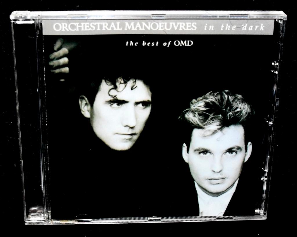 Orchestral Manoeuvres In The Dark - The Best Of OMD (Virgin, Ophalen of Verzenden, 1980 - 1989, Zo goed als nieuw