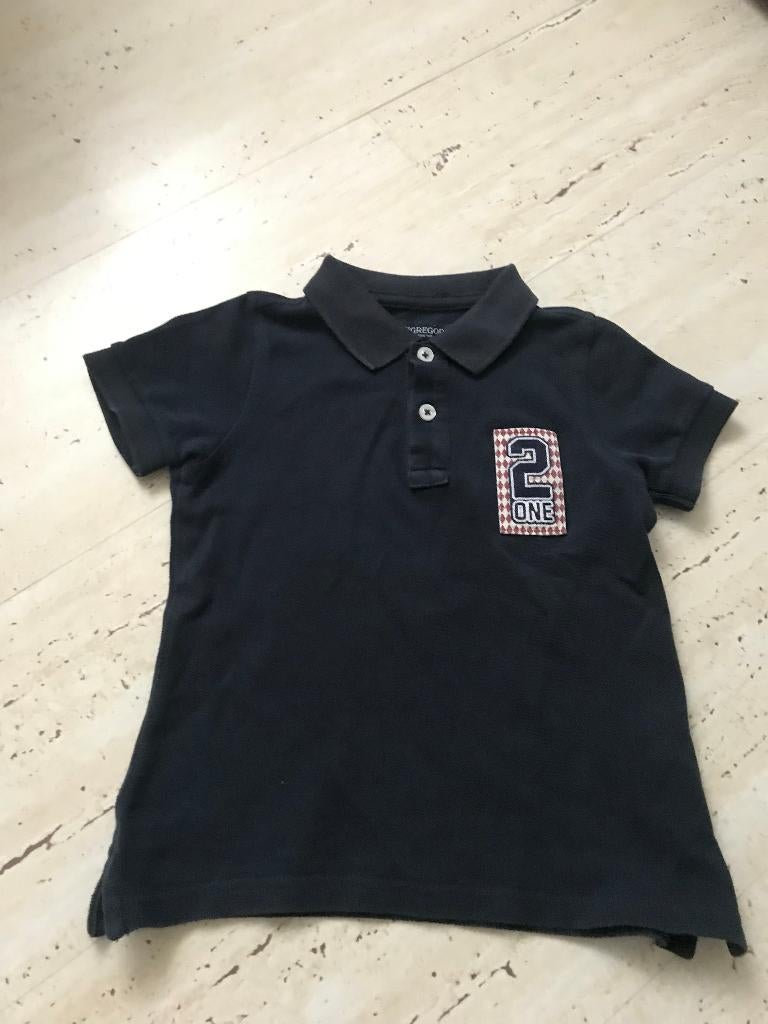 Polo maat 104 McGregor, Kinderen en Baby's, Ophalen, McGregor, Zo goed als nieuw, Shirt of Longsleeve