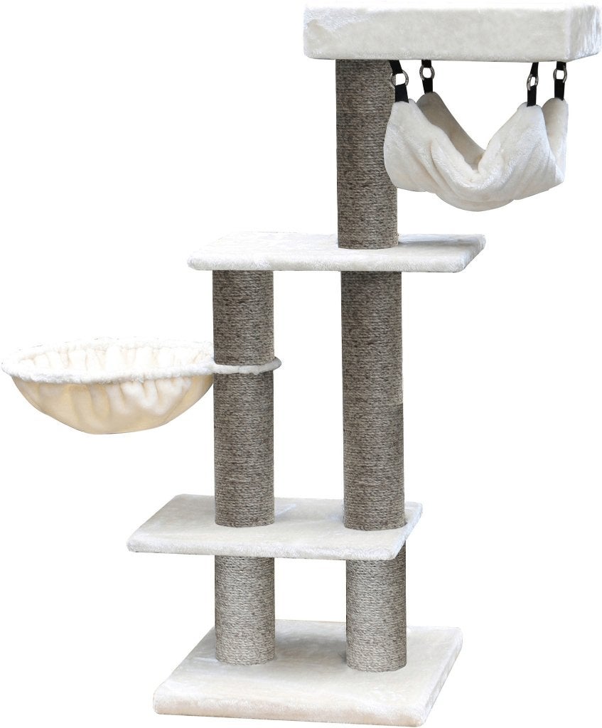 Boony krabpaal Sunanda desert, 126 cm., Ophalen, Nieuw, Krabpaal