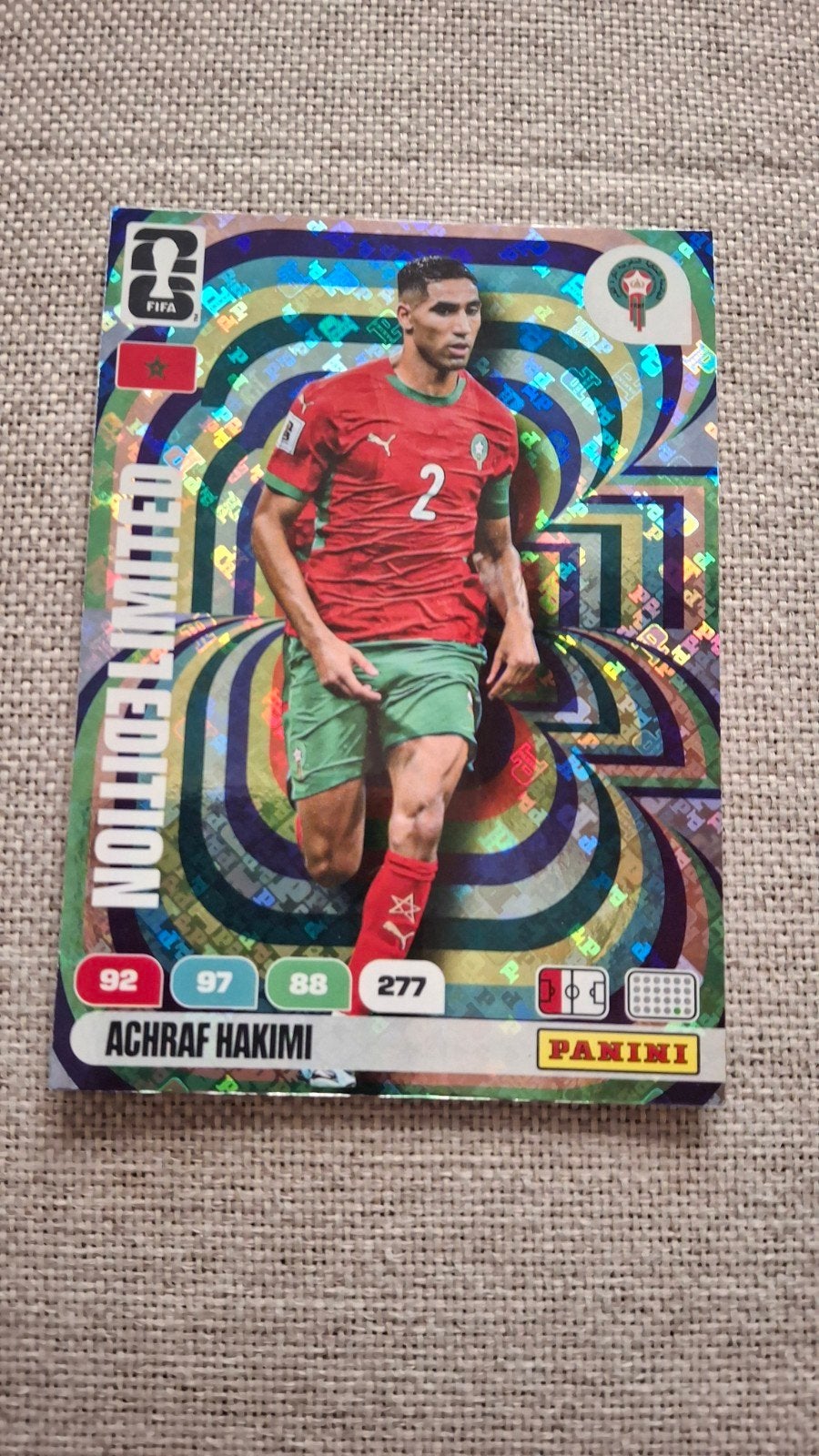 XXL panini adrenalyn kaarten wk 2026, Ophalen of Verzenden
