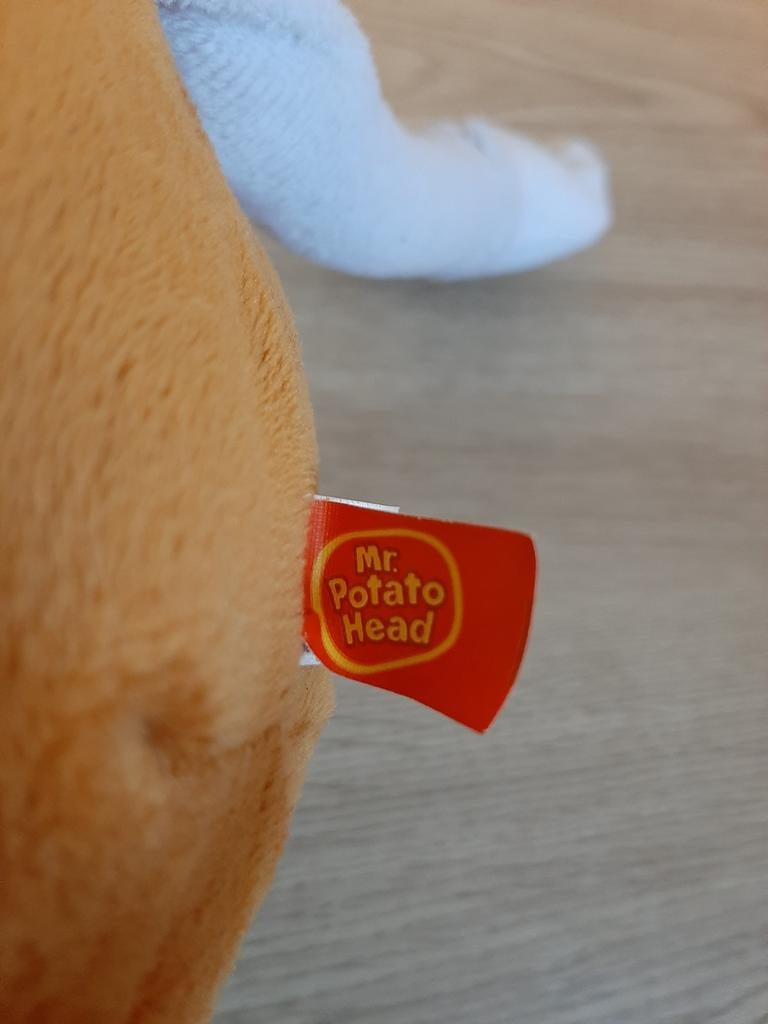 Mrs potato head knuffel toy story, Ophalen of Verzenden