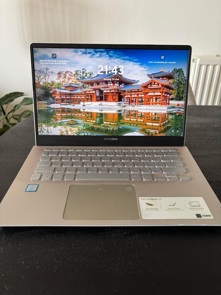 Asus VivoBook S14 S430F – Zo goed als nieuw – lncl. oplader, Computers en Software, Windows Laptops, Gebruikt, 14 inch, SSD, 2 tot 3 Ghz
