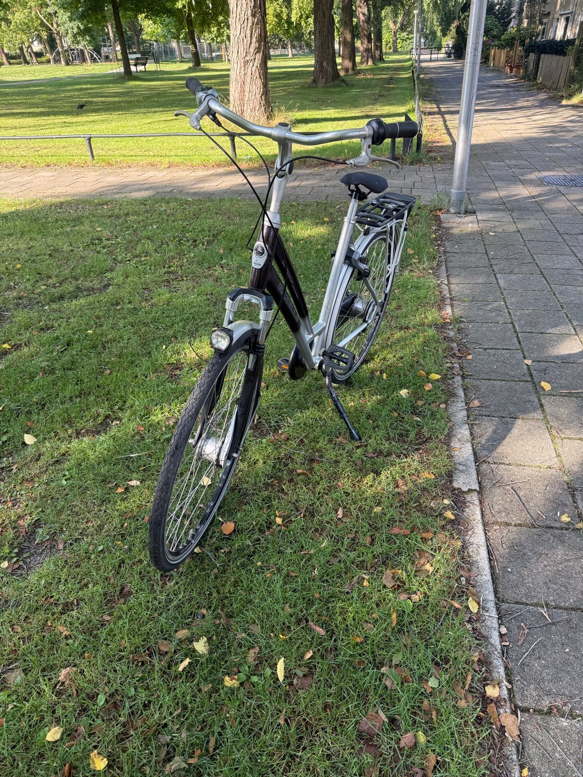 Gazelle Chamonix Damesfiets 28 inch, frame 55, Velgrem, Versnellingen, Ophalen of Verzenden, Gazelle