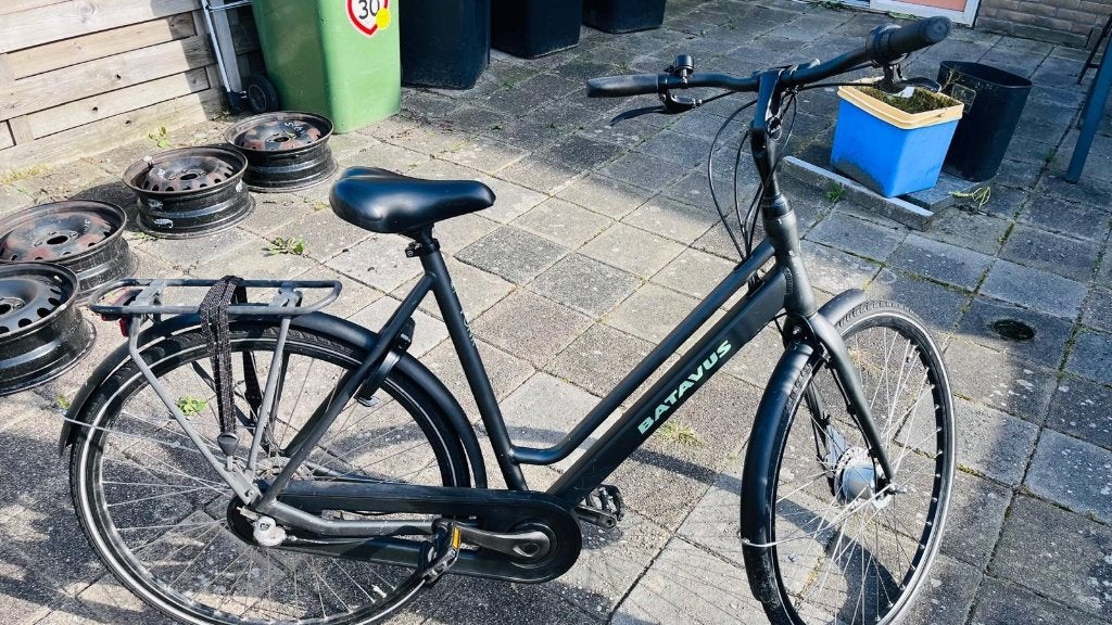Foto 3 van Batavus Fonk 28 inch