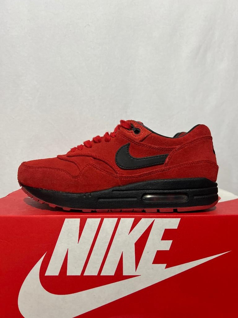 ALS NIEUW! Maat 41 - Nike Air Max 1 Pimento, Overige kleuren, Verzenden, Nike, Nike