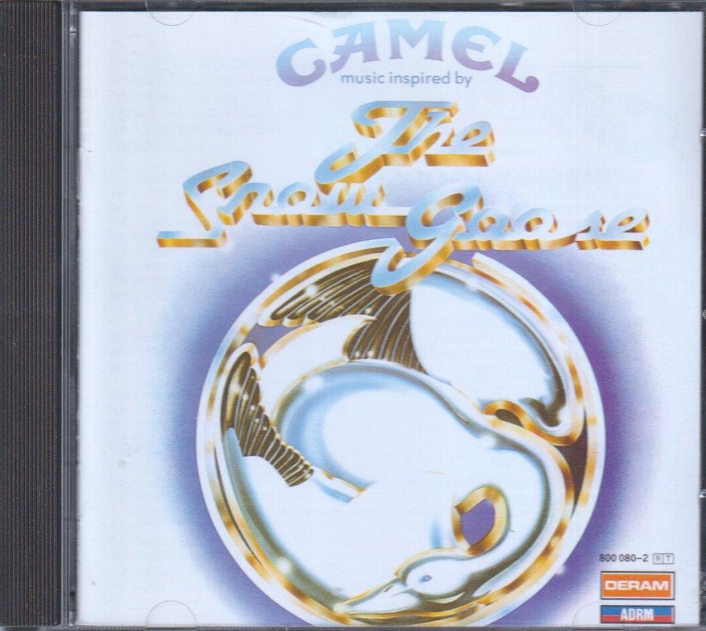 Camel - The snow goose, Ophalen of Verzenden, Nieuw in verpakking