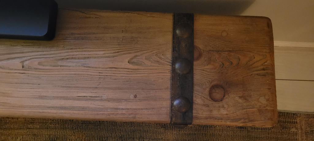 tv tafel, Ophalen, Gebruikt