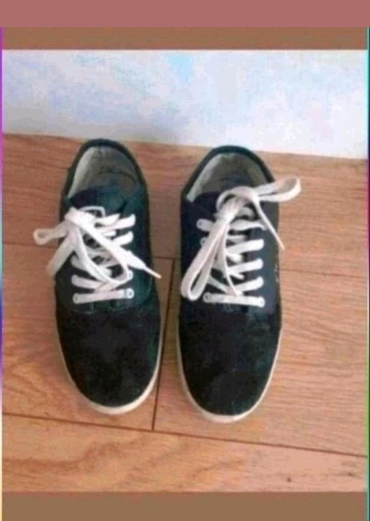 Venice zwarte schoenen, Ophalen of Verzenden, Zo goed als nieuw, Zwart