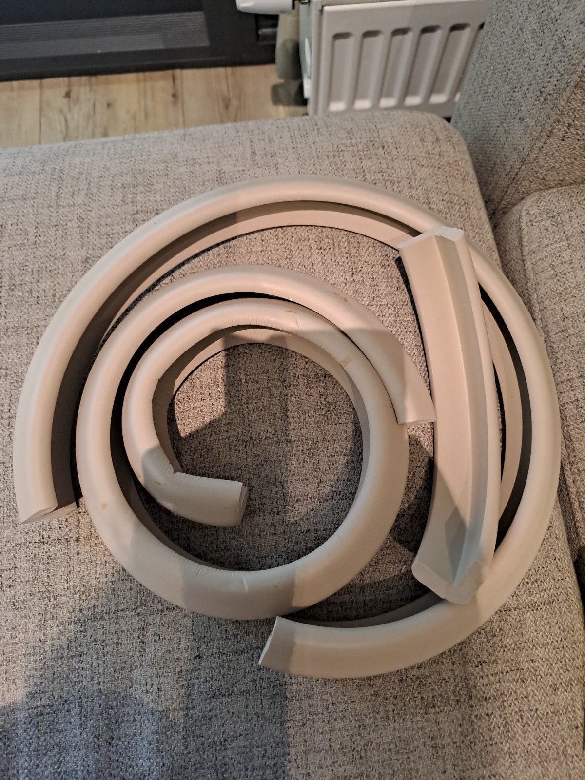 Furniture corner protectors for baby safety, Ophalen, Nieuw