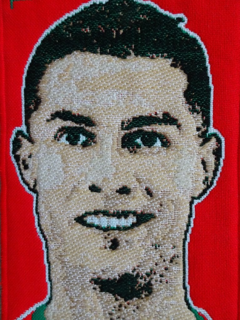 sjaal Cristiano Ronaldo, Ophalen of Verzenden, Nieuw, Buitenlandse clubs, Vaantje of Sjaal