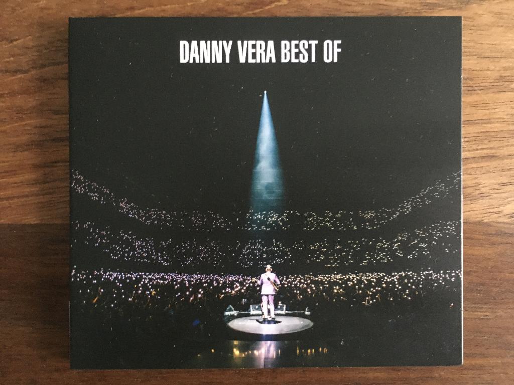 Cd Danny Vera Best Of 2013 - 2023 Digipack NIEUW, Cd's en Dvd's, Ophalen of Verzenden, Nieuw in verpakking