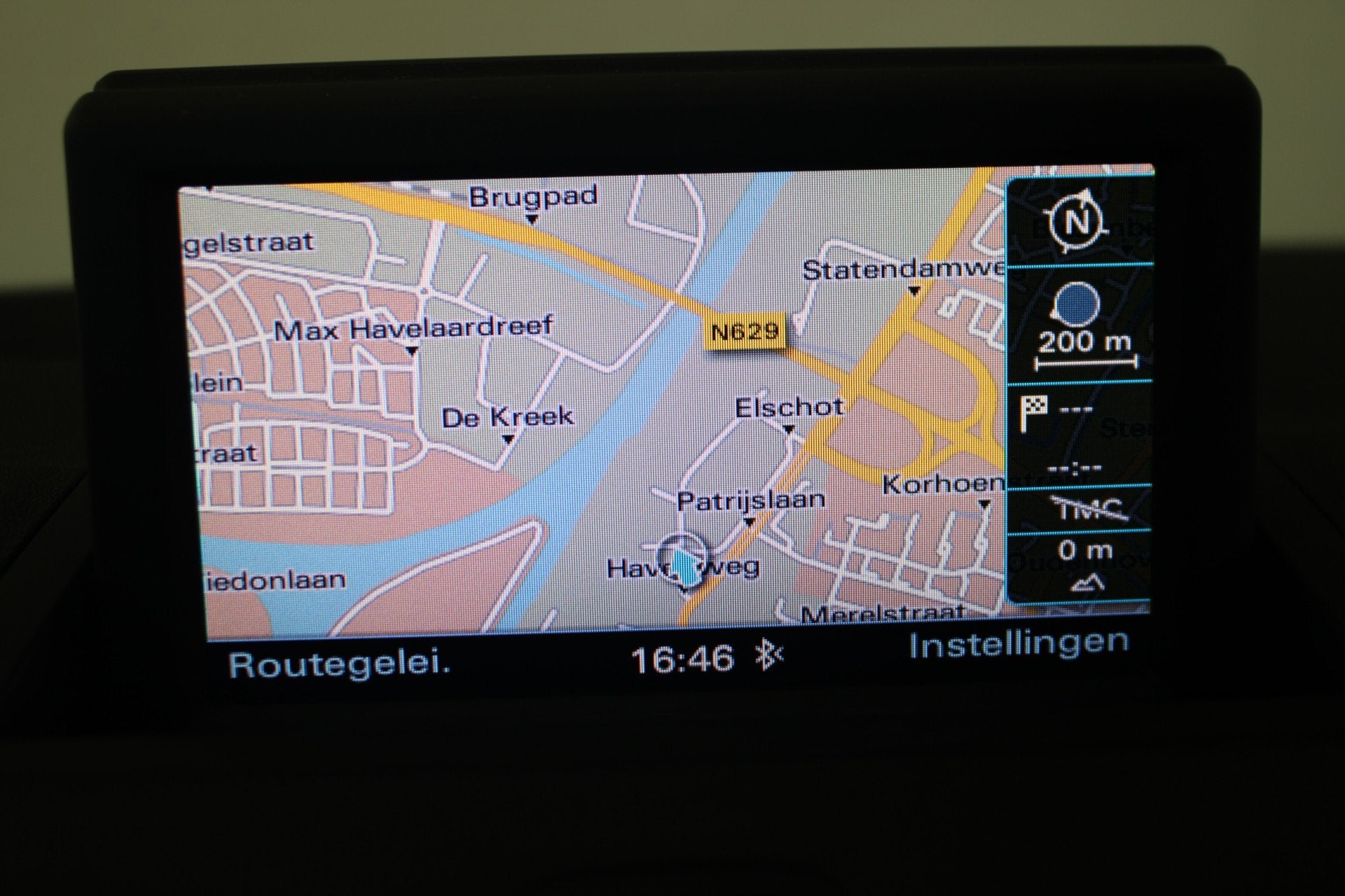 Audi A1 Sportback 1.2 TFSI Ambition Pro Line (bj 2012), Voorwielaandrijving, Euro 5, Zwart, 4 cilinders