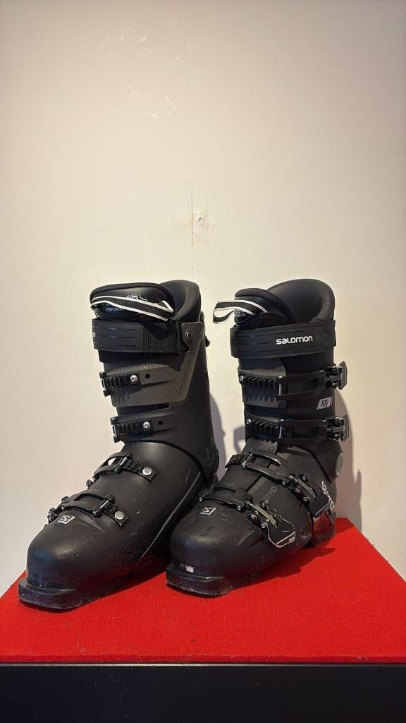 Salomon S/pro 100 MV 27/27.5, Gebruikt, Salomon, Schoenen, Www.salomon.com