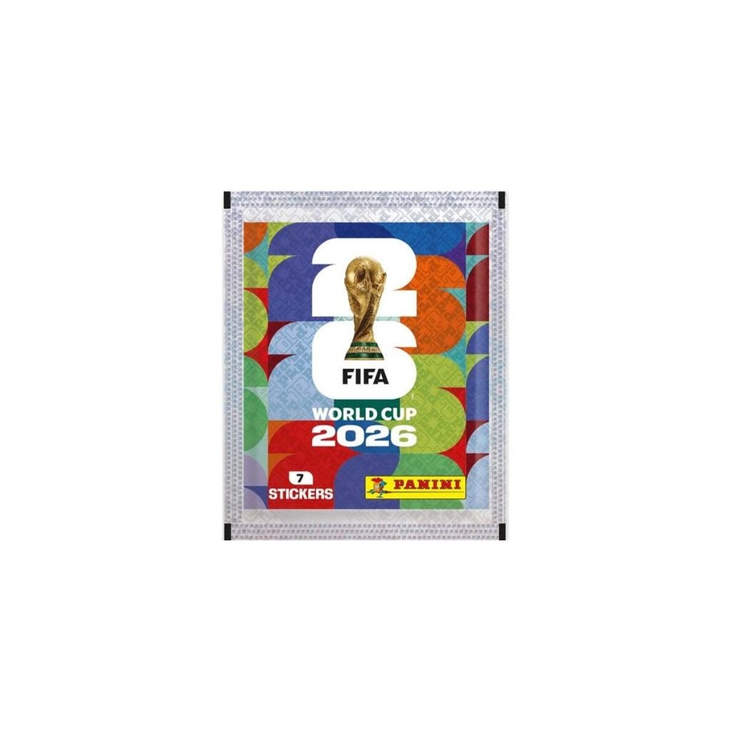 Panini World Cup 2026 Stickers (Ruilen), Hobby en Vrije tijd, Ophalen of Verzenden, Nieuw, Meerdere stickers