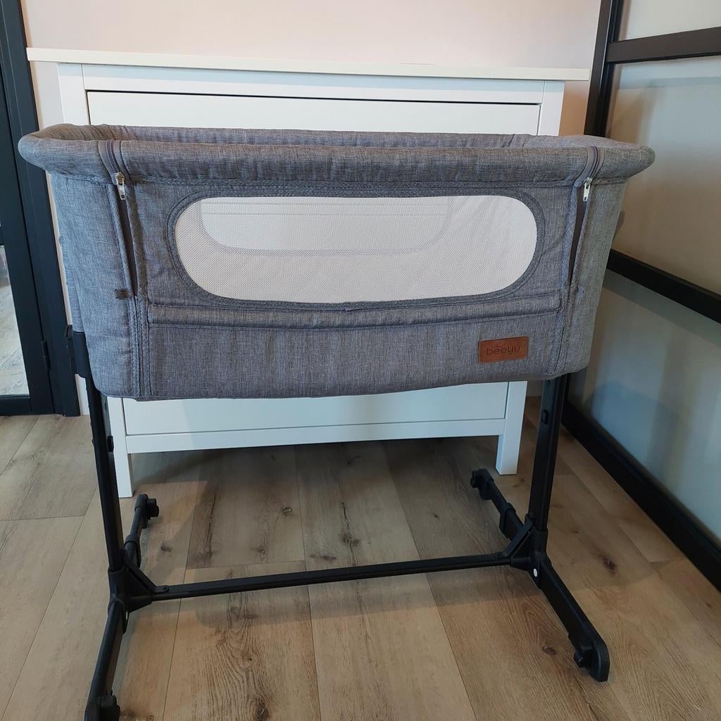 Beeyu co-sleeper, Ophalen, Wieg