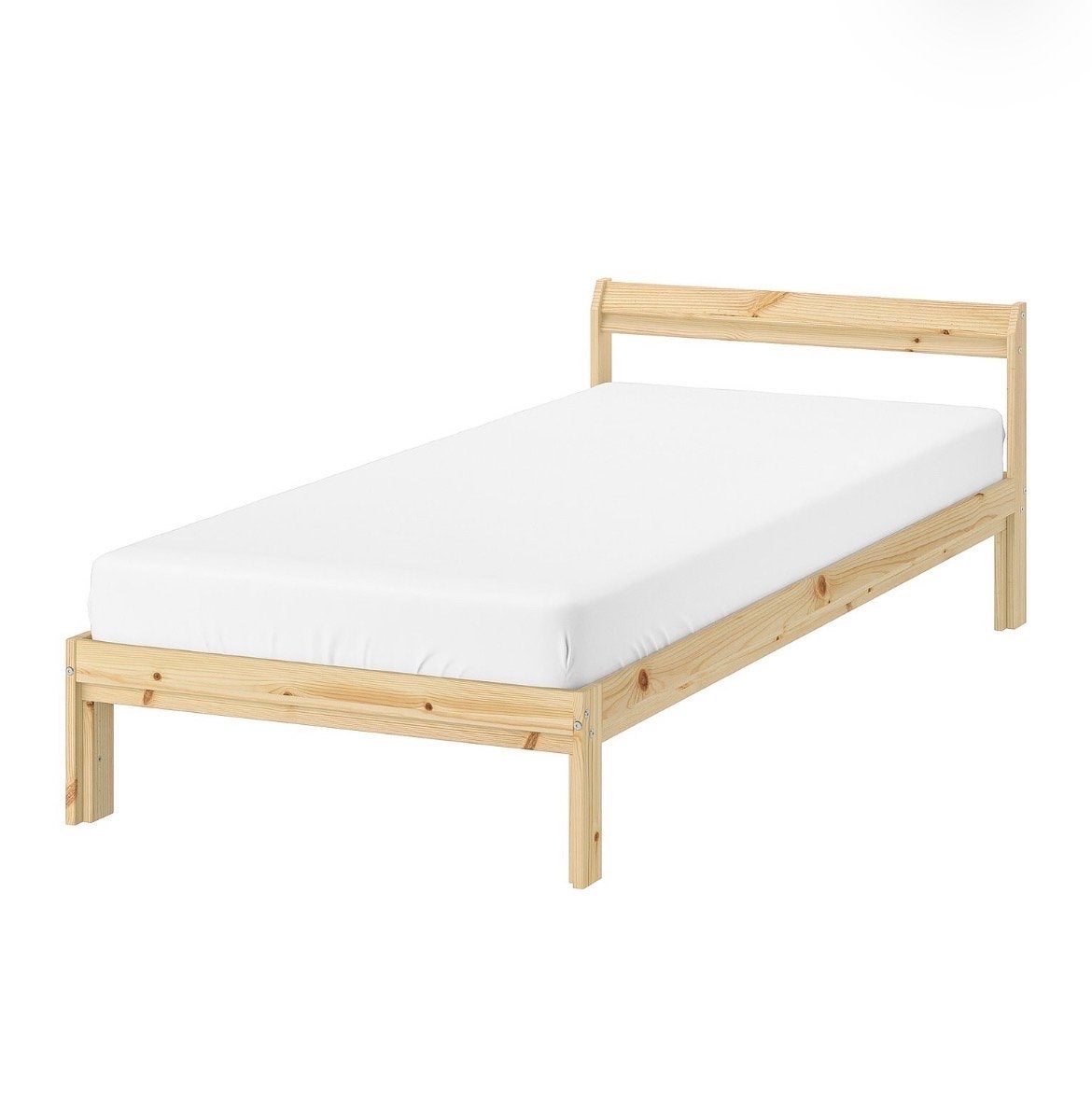 IKEA Neiden Eenpersoonsbed, Ophalen, Gebruikt, 90 cm, 200 cm
