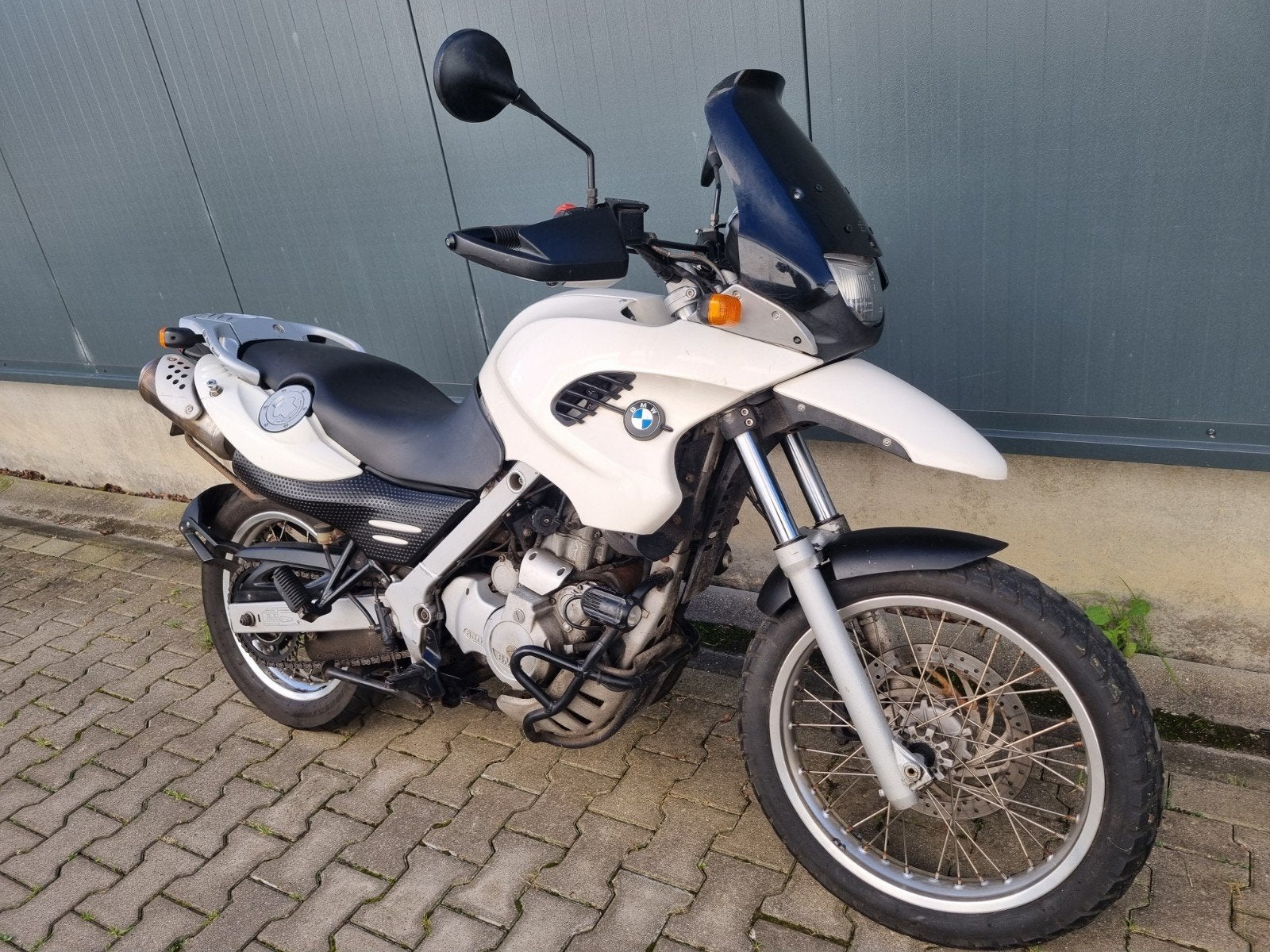 BMW F 650 GS ABS inruilkoopje