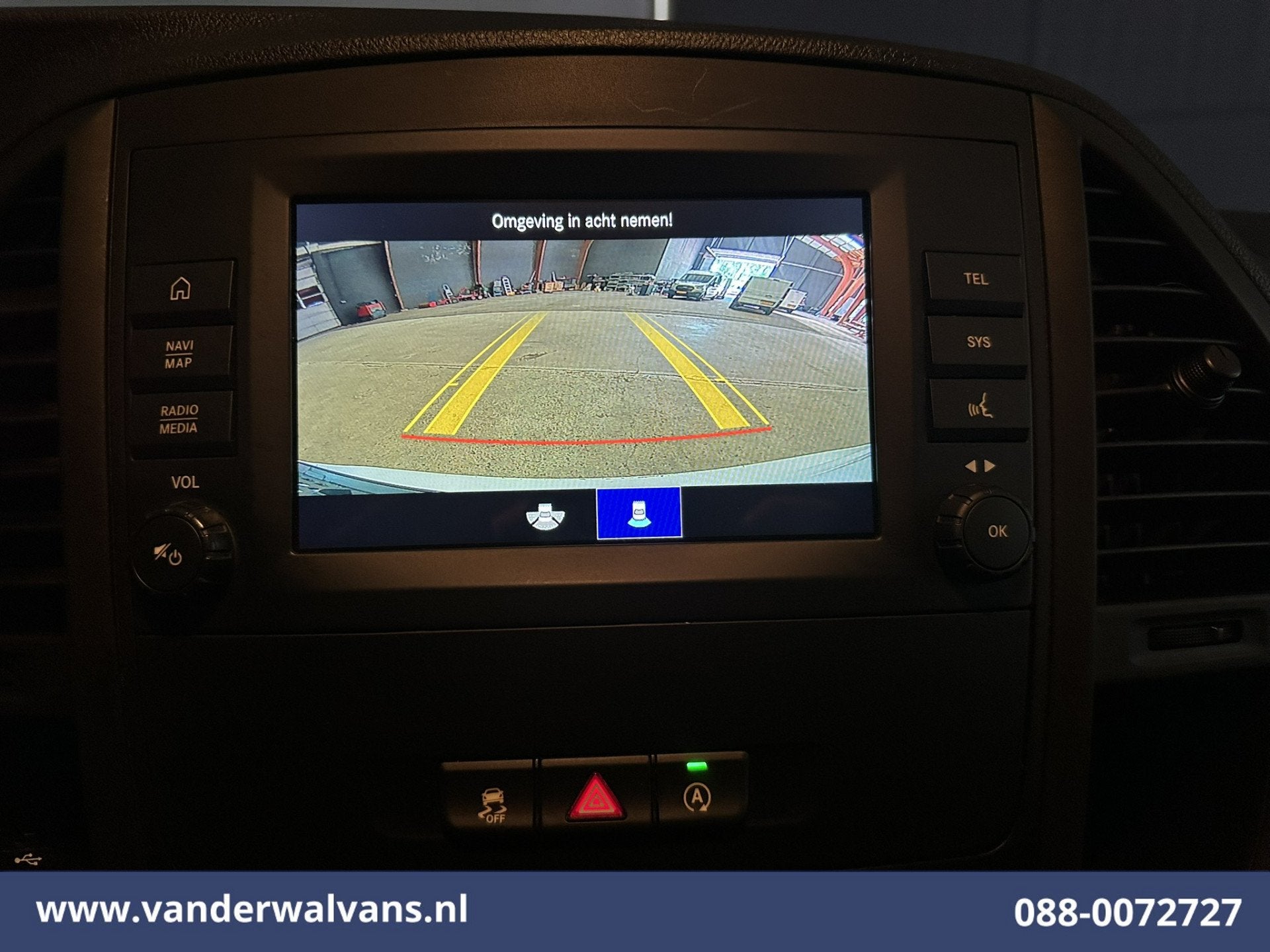 Mercedes-Benz Vito 116 CDI 163pk L3H1 Euro6 Airco | Camera |, 13 km/l, Gebruikt, 4 cilinders, Wit