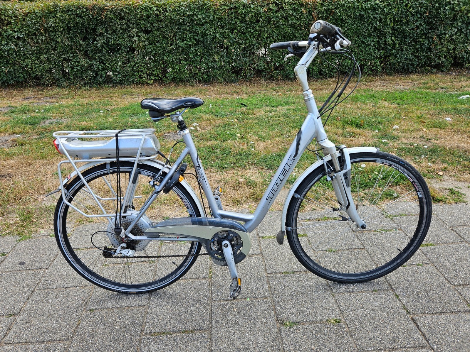 Elektrische fiets Trek, 53 tot 57 cm, Ophalen of Verzenden, Zo goed als nieuw, Overige merken