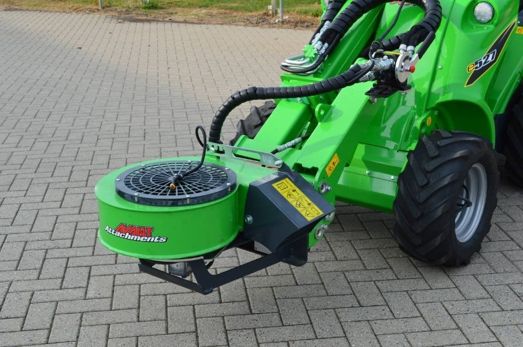 Avant hydraulische bladblazer (bj 2026), Zakelijke goederen