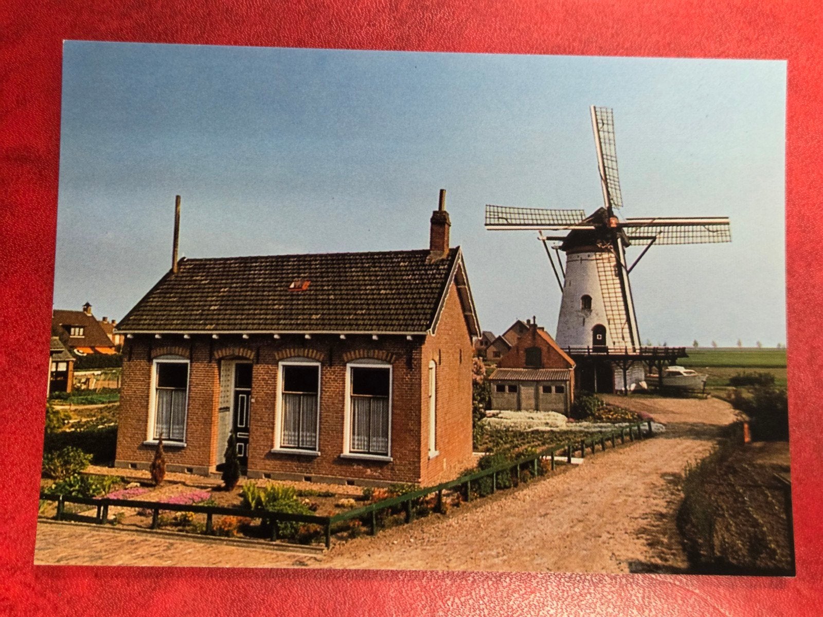Scherpenisse bij Sint-Maartensdijk de Korenmolen, Ophalen of Verzenden, 1960 tot 1980