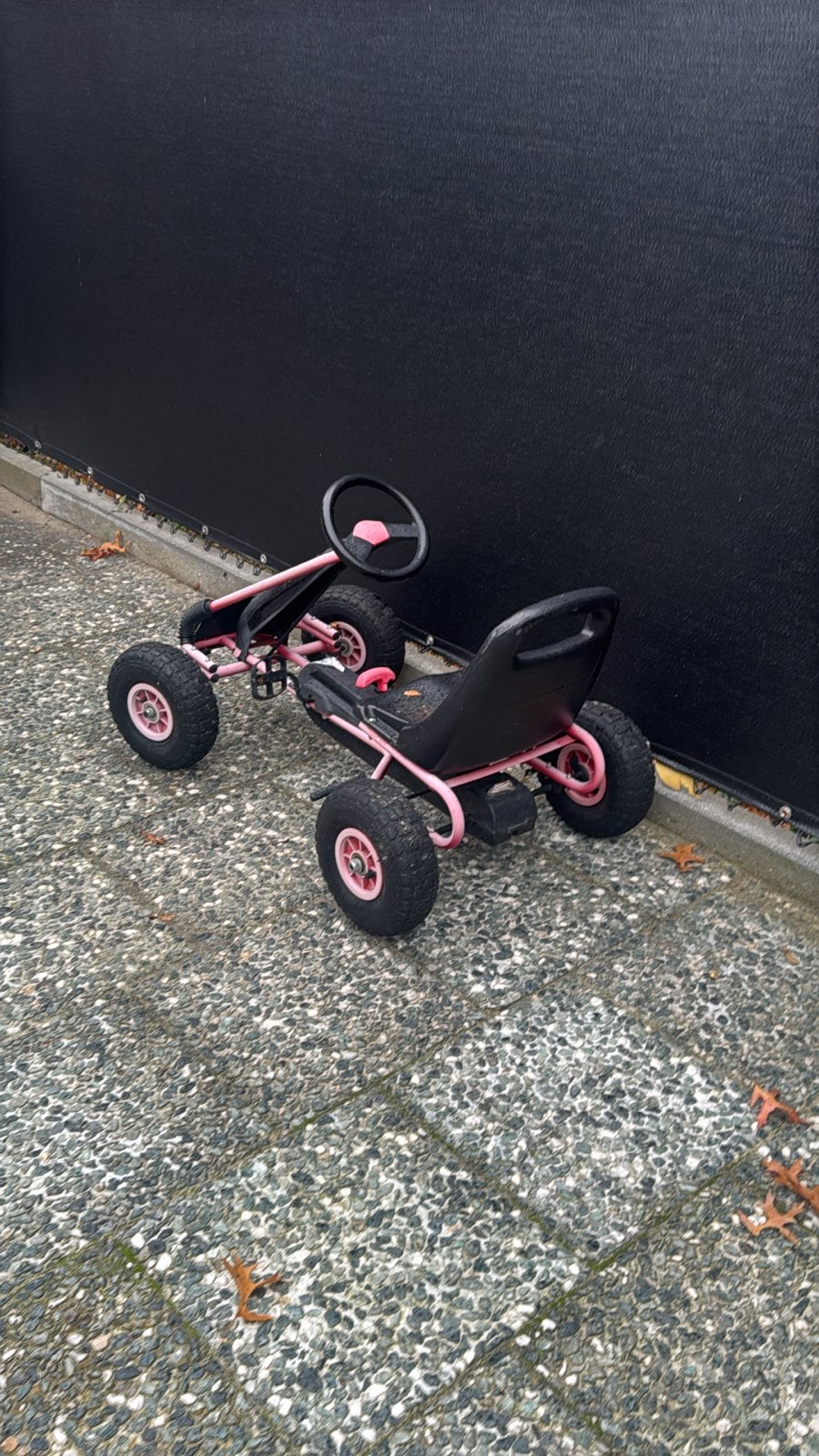 Skelter roze/zwart - Gebruikt, Ophalen, Gebruikt, Overige merken
