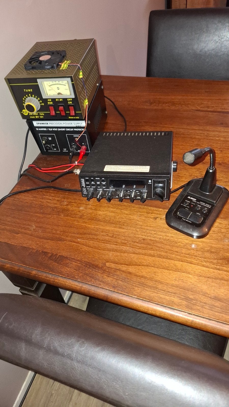 Mooi 27mc kpo dx 5000 plus, Ophalen of Verzenden, Zo goed als nieuw