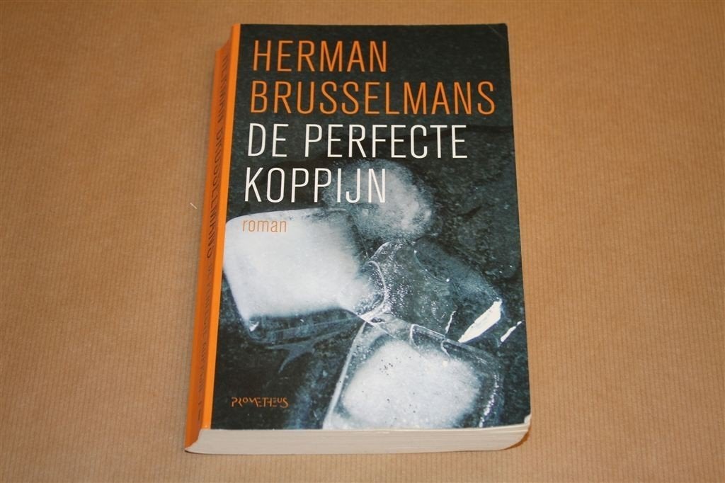 De perfecte koppijn. Herman Brusselmans., Ophalen of Verzenden, Gelezen