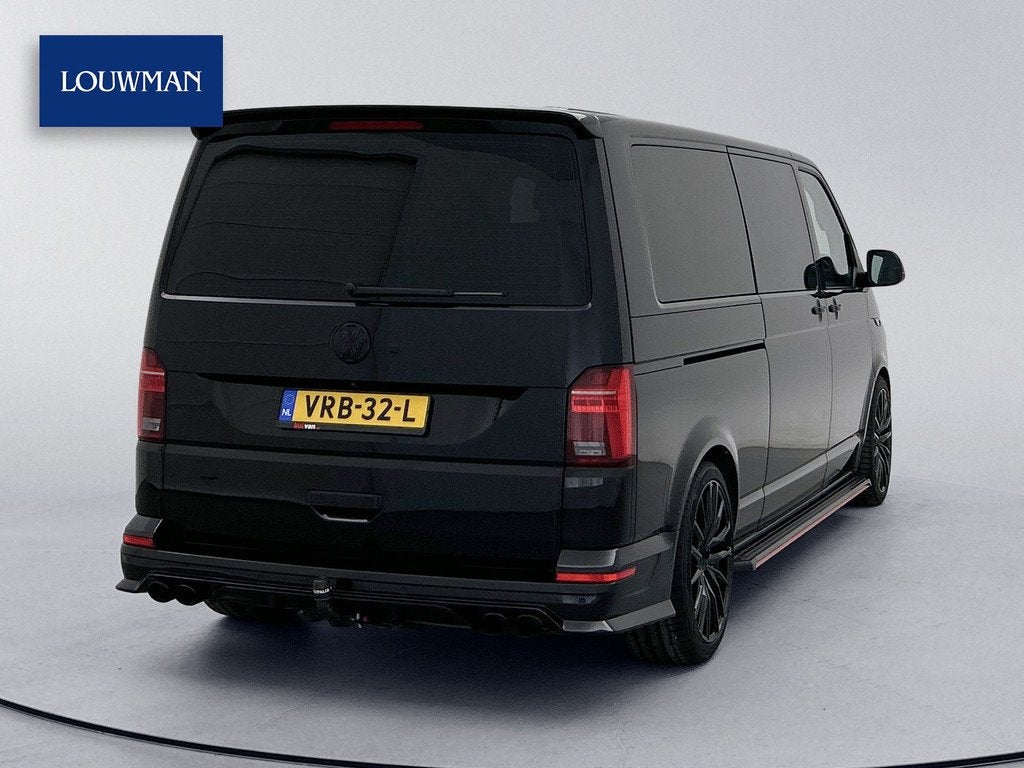 Volkswagen Transporter 2.0 TDI L2H1 32 DC Bulli ABT Bodykit, Gebruikt, 4 cilinders, Met garantie (alle), Volkswagen