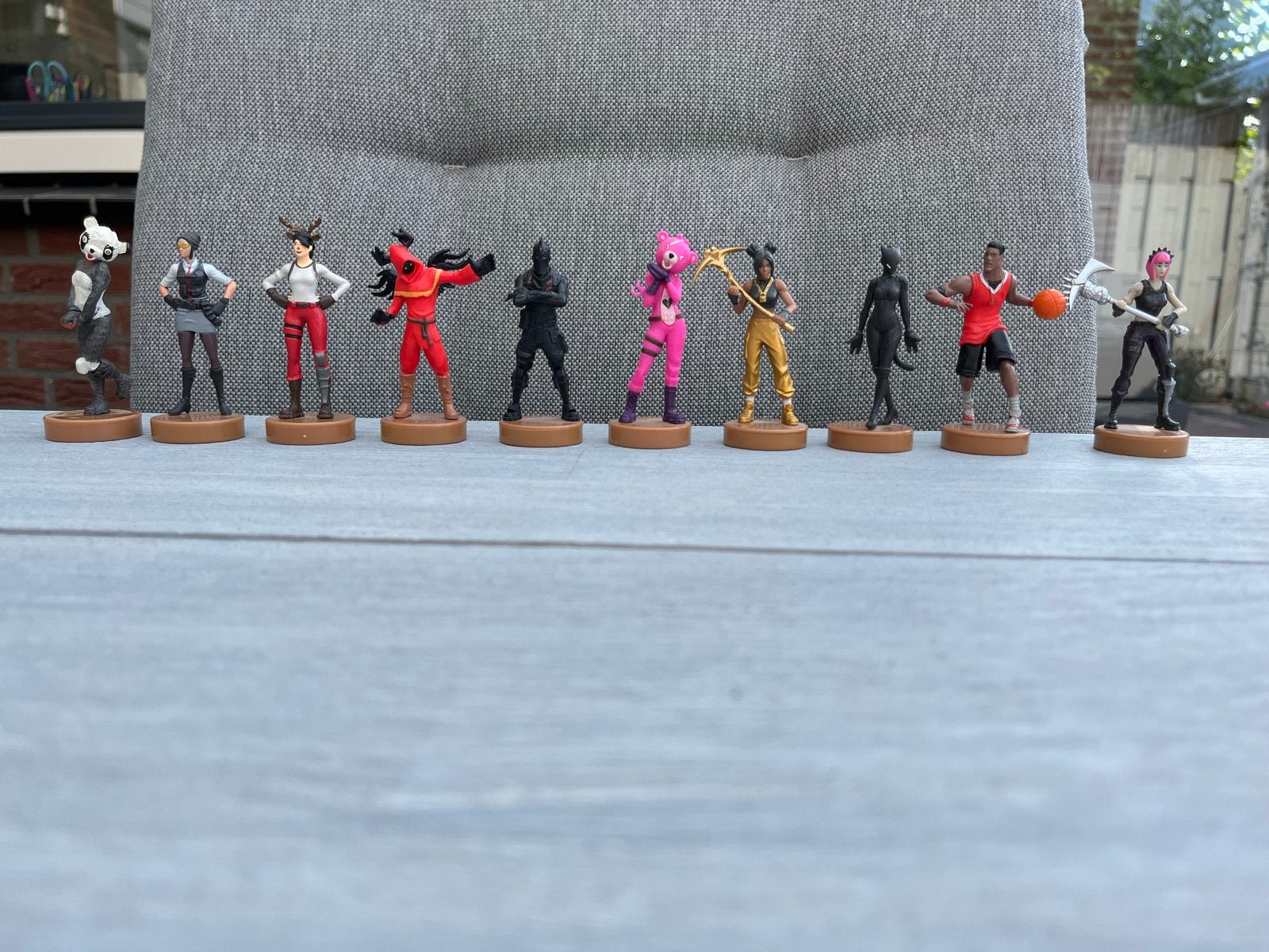 Grote collectie Fortnite beeldjes (meerdere foto’s), Ophalen of Verzenden, Zo goed als nieuw